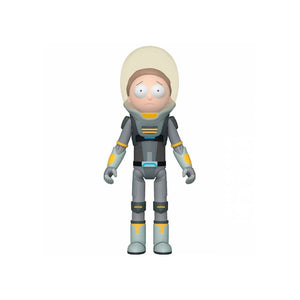 Action Figure Rick And Morty - Space Suit Morty - 85014 - Truedata