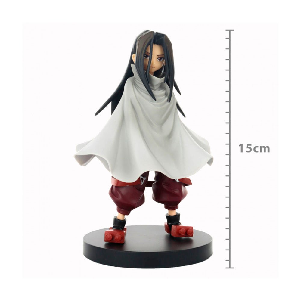 Action Figure Shaman King - Hao - 107969 - Truedata