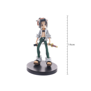 Action Figure Shaman King - Yoh Asakura - 107379 - Truedata