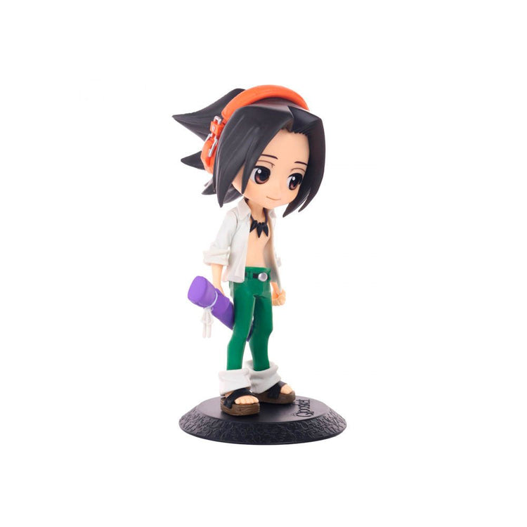 Action Figure Shaman King - Yoh Asakura - Q Posket - 107971 - Truedata