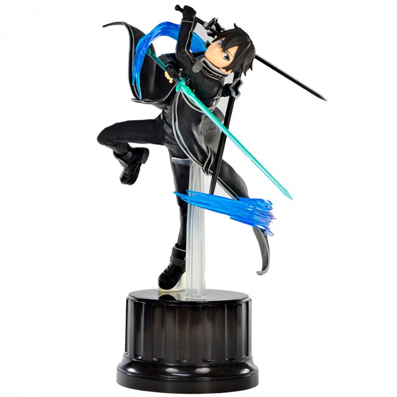 Action Figure Sword Art Online - Kirito Espresto Est Extra - Truedata