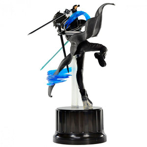 Action Figure Sword Art Online - Kirito Espresto Est Extra - Truedata