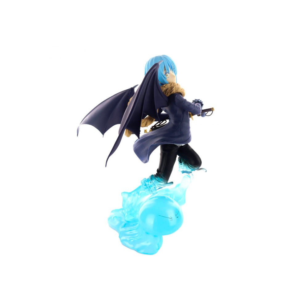 Action Figure That Time I Got Reincarnated As A Slime - Rimuru Tempest - Versão Especial - 107953 - Truedata