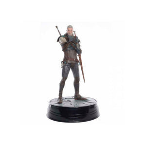 Action Figure The Witcher 3 - Geralt - Deluxe Hearts of Stone - 107410 - Truedata