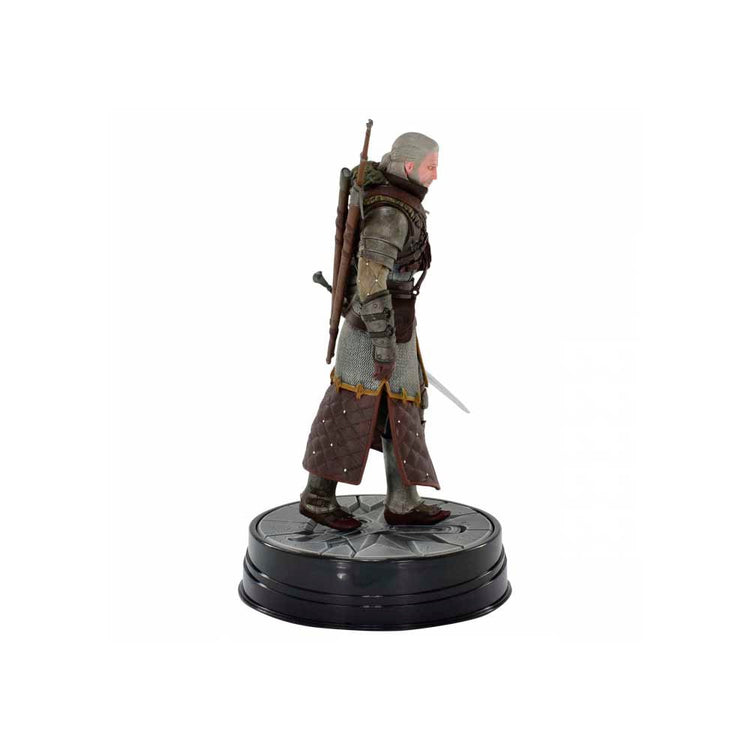 Action Figure The Witcher 3 - Geralt - Grandmaster - 28757 - Truedata