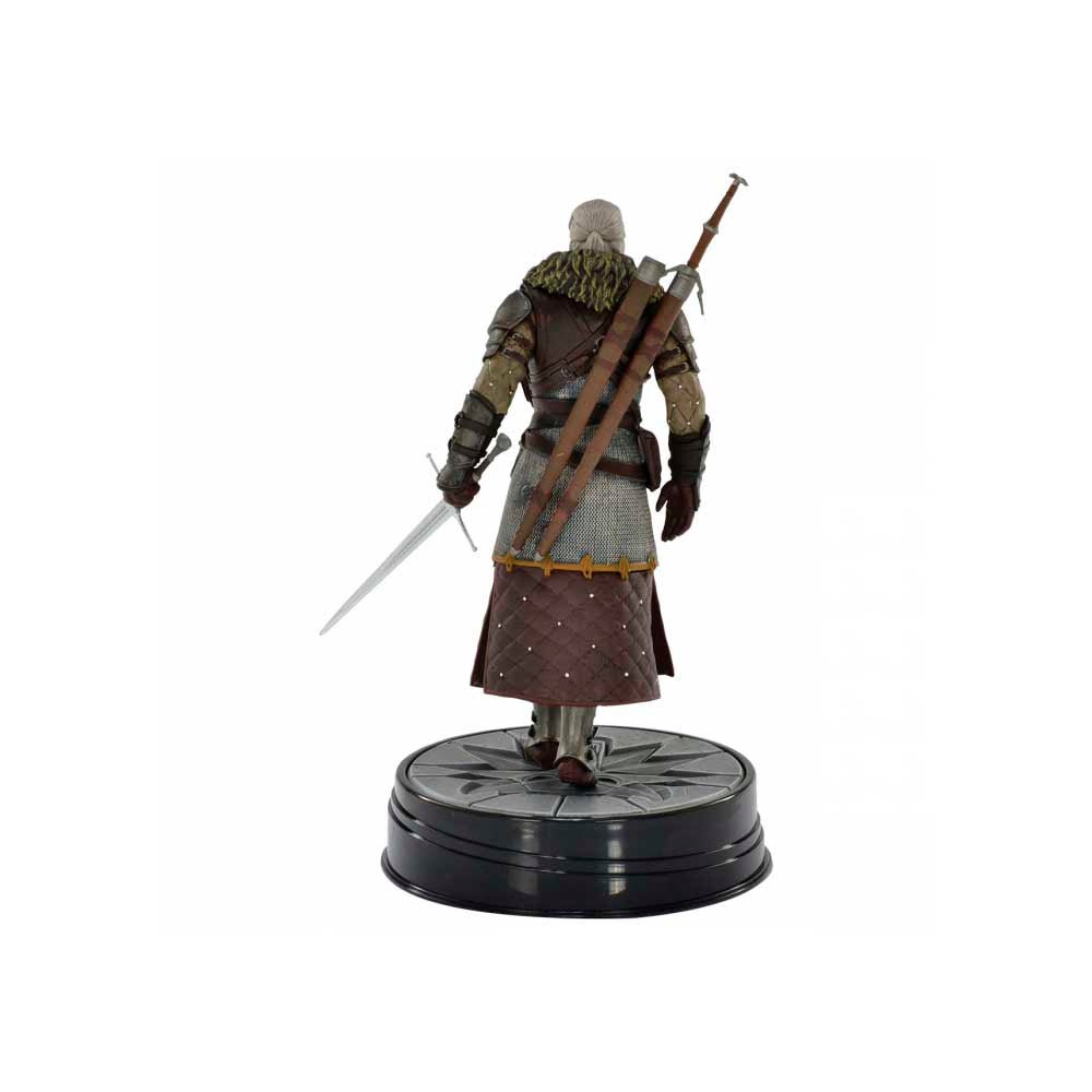 Action Figure The Witcher 3 - Geralt - Grandmaster - 28757 - Truedata