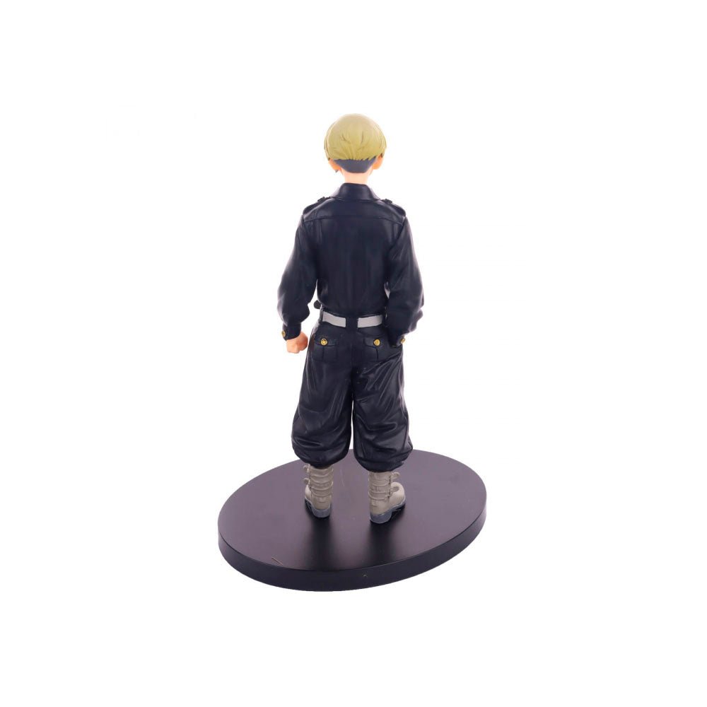 Action Figure Tokyo Revengers - Chifuyu Matsuno - 107988 - Truedata