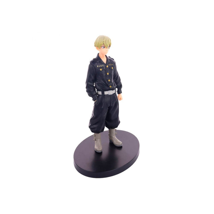 Action Figure Tokyo Revengers - Chifuyu Matsuno - 107988 - Truedata