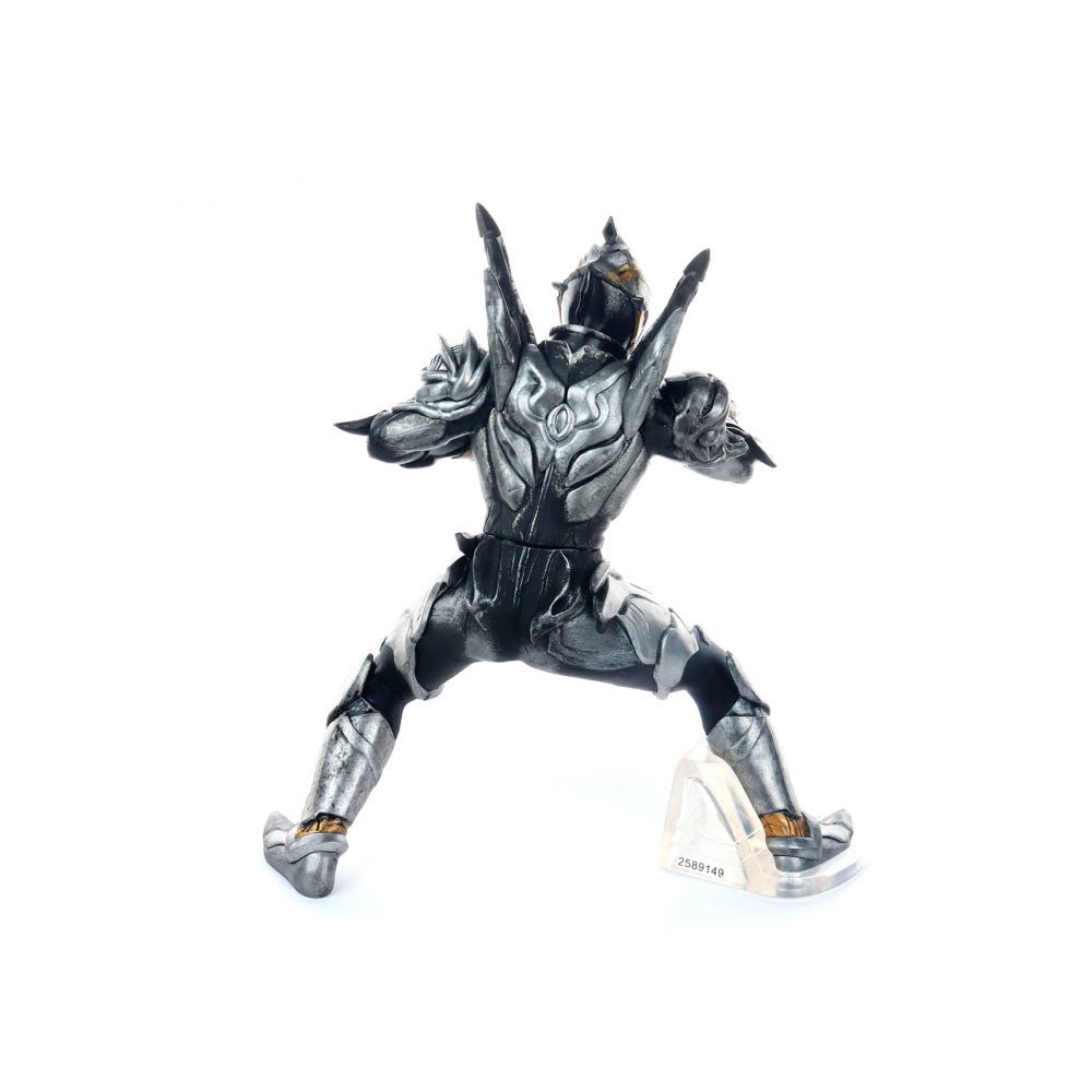 Action Figure Ultraman - Trigger Dark - Hero's Brave Statue - 18280/26791 - Truedata