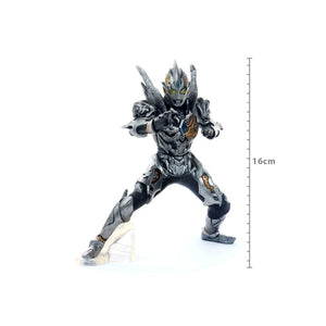 Action Figure Ultraman - Trigger Dark - Hero's Brave Statue - 18280/26791 - Truedata