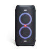 Caixa De Som Portátil Bluetooth Jbl PartyBox 100 60w Preta - JBLPARTYBOX100BR
