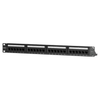 Patch Panel Intelbras Impact Giga Cat.6 24 Portas PP624 - 4770036