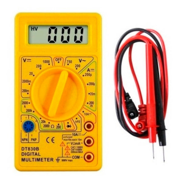 Multimetro Digital Bomder - BOM-6002