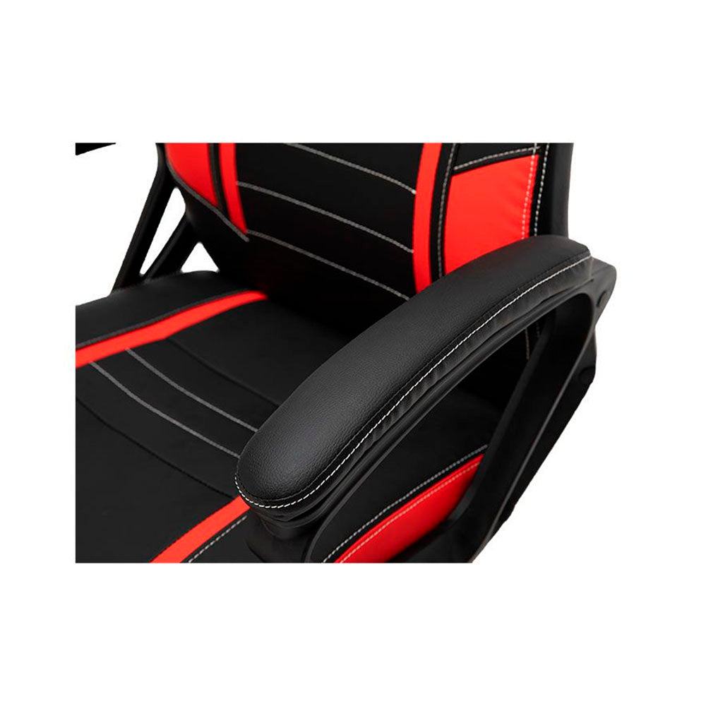 Cadeira Gamer DT3 Sports GTS WR Vermelho e Preta - 12485-0