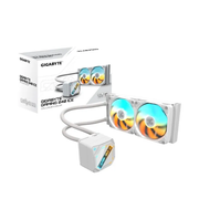 Water Cooler Dual Fan Gigabyte Gaming Hydro Ice 240mm ARGB (Intel/AMD) - GAMING 240I