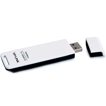 Adaptador Usb Wireless Tp-Link TL-WN821N 300mbps Truedata