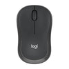 Mouse Sem Fio Logitech M240 Bluetooth Silent Grafite - 910-007113