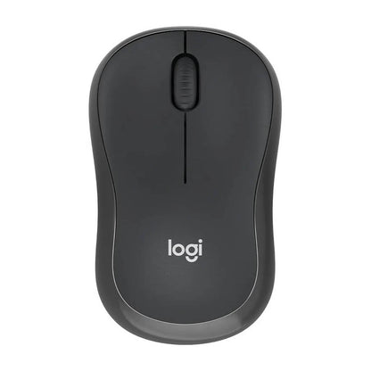Mouse Sem Fio Logitech M240 Bluetooth Silent Grafite - 910-007113