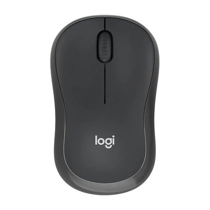 Mouse Sem Fio Logitech M240 Bluetooth Silent Grafite - 910-007113 Truedata