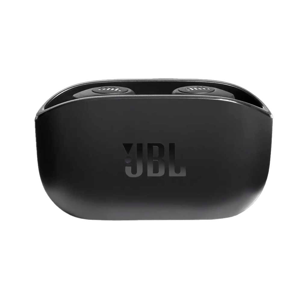 Fone De Ouvido Bluetooth JBL Intra Auricular Wave 100 TWS Preto