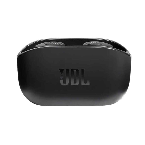Fone De Ouvido Bluetooth JBL Intra Auricular Wave 100 TWS Preto