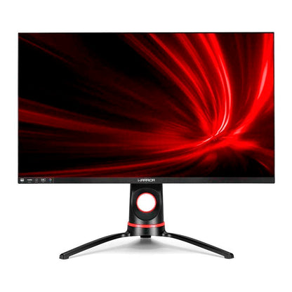 Monitor Gamer Led 27 Pols Warrior Kaizen 1920 x 1080 IPS Hdmi Dp USB 1ms 144Hz - MN201