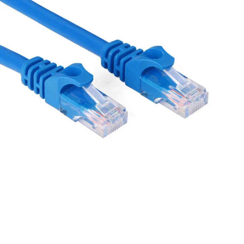 Cabo De Rede Ethernet Ugreen Cat 6, F/Ftp 15mts Azul - NW102