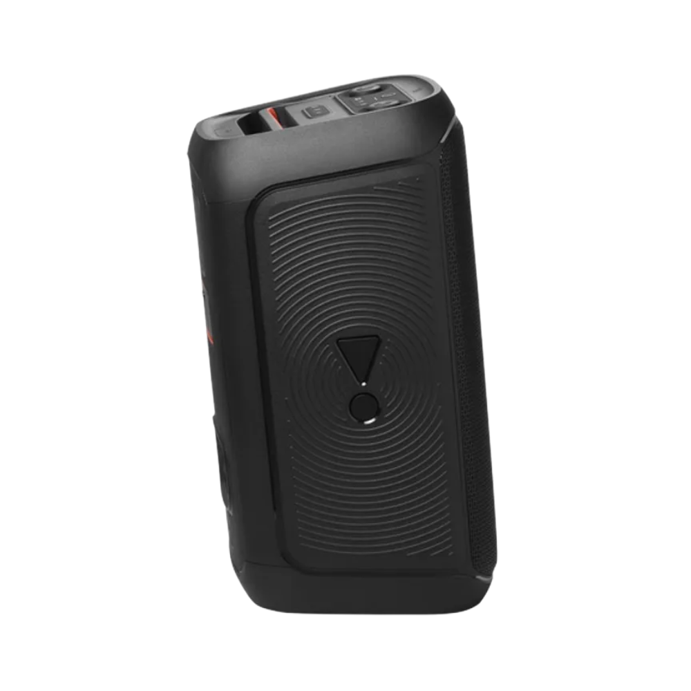 Caixa De Som Portátil Bluetooth Jbl PartyBox 120 160w Preta - JBLPARTYBOX120BR