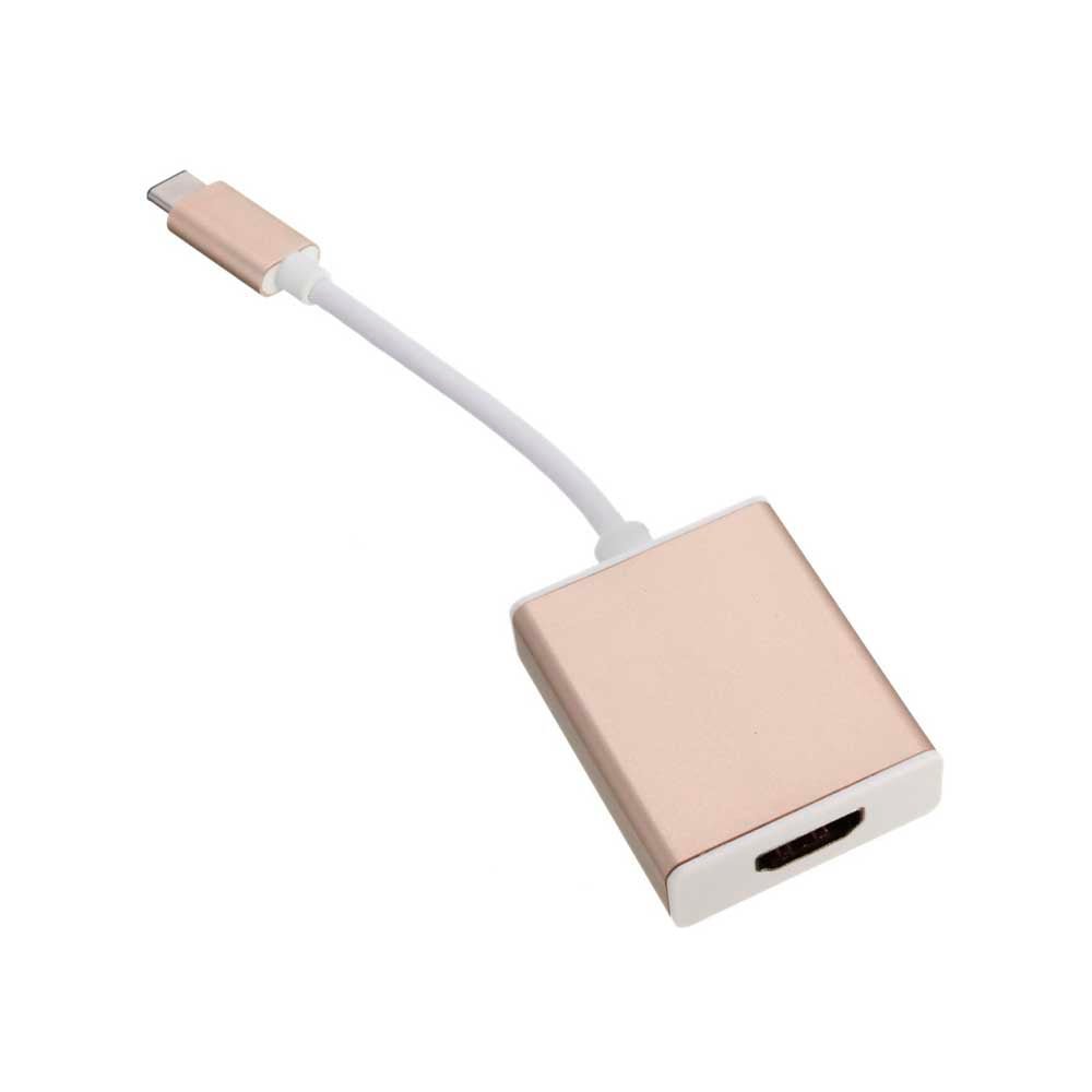 Adaptador Conversor Usb Tipo C Para Hdmi - TP - HD - Truedata