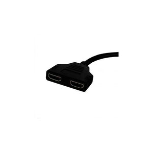 Adaptador Duplicador 1 Hdmi Macho Para 2 Hdmi Femea Xtrap - XT - 2010 - Truedata