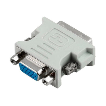 Adaptador Dvi 24 + 5 Macho Para Vga Femea - Truedata