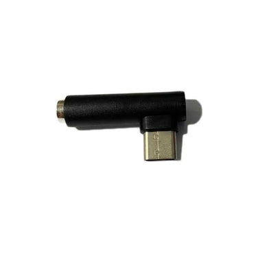 Adaptador P2 Femea Para Conector Usb Tipo C Verde Mobile Phone Adapter - Truedata