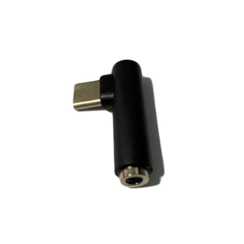 Adaptador P2 Femea Para Conector Usb Tipo C Verde Mobile Phone Adapter - Truedata