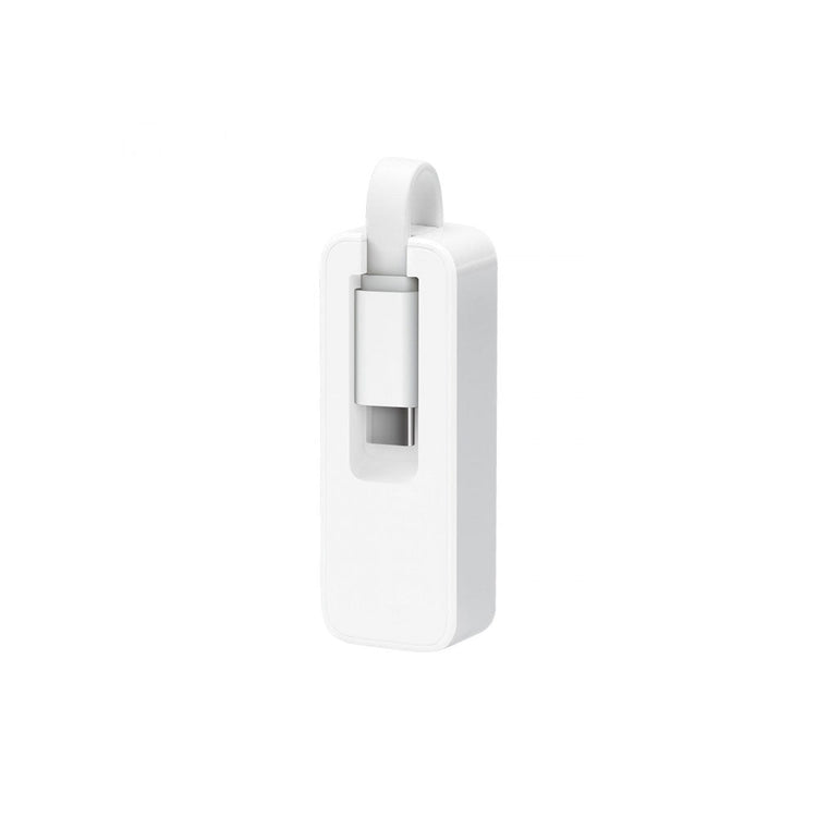 Adaptador Usb Tipo C Para Rj45 10/100/1000 Gigabit Tp - Link Ue300C - Truedata