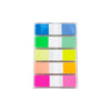 Marcador de Página Flag Pop-Up 12x45mm 5 Cores Neon 100 Folhas Keep - EI023