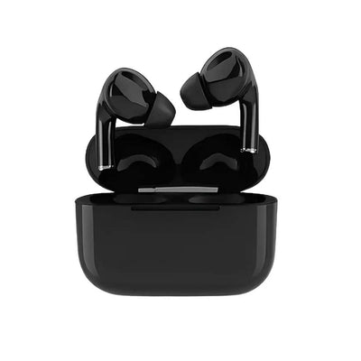 Fone De Ouvido Bluetooth aGold C/ Estojo Carregador Preto - FN-BA3