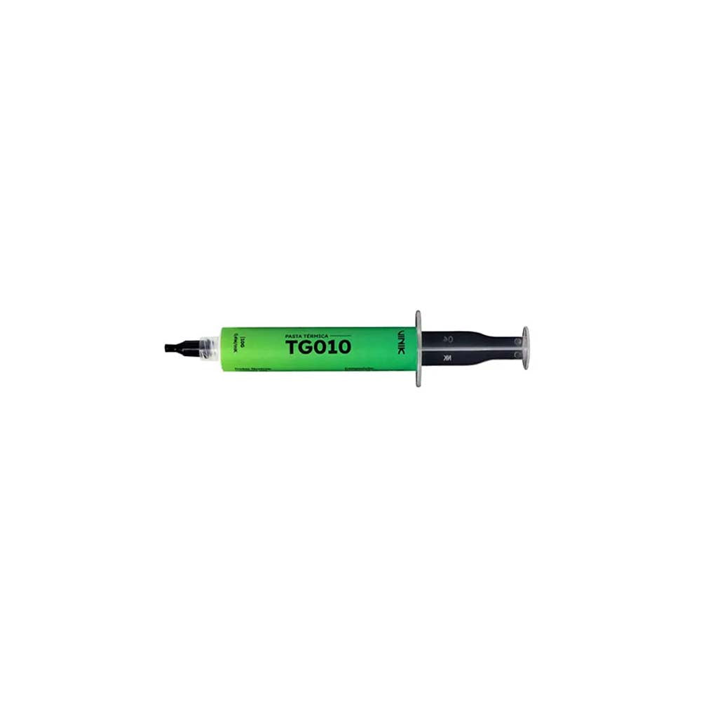 Pasta Térmica Vinik Seringa Aplicadora 10g TG010 - 252536