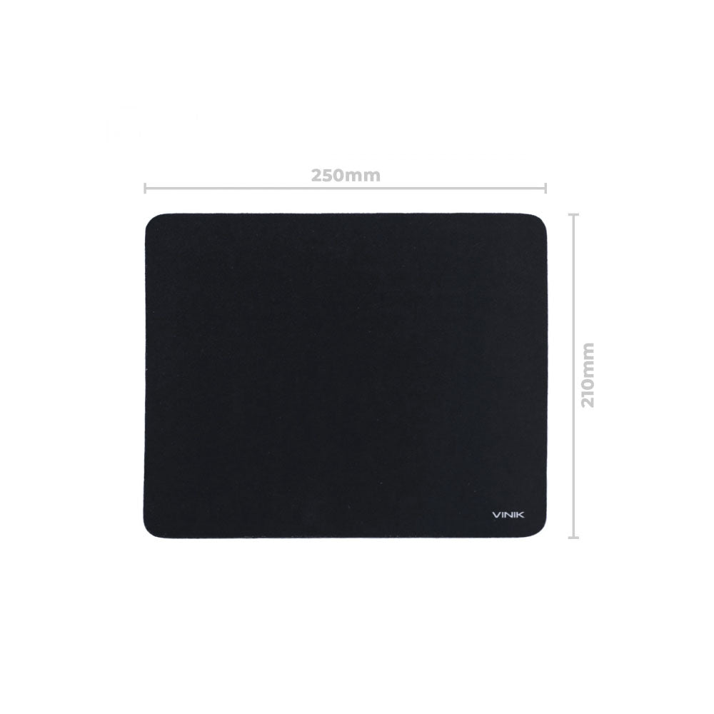 Mousepad Corp Vinik 250x210x2mm Preto - 111371