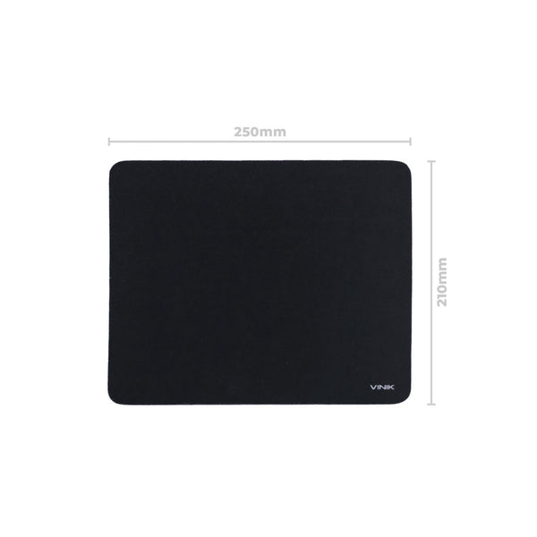 Mousepad Corp Vinik 250x210x2mm Preto - 111371