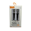 Cabo de Dados Tipo C P/ Tipo C 2,0m aGold Turbo 60W - CB69