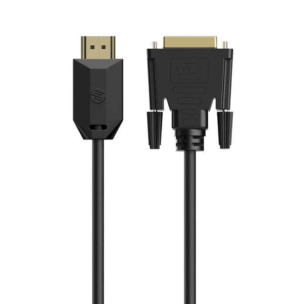 Cabo HDMI Macho P/ DVI Macho HP 2m - HPDHC-HD05-02M