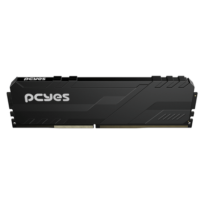 Memoria para Desktop DDR5 8gb 5600mhz PCYes Black C/ Dissipador  - PM085600D5B