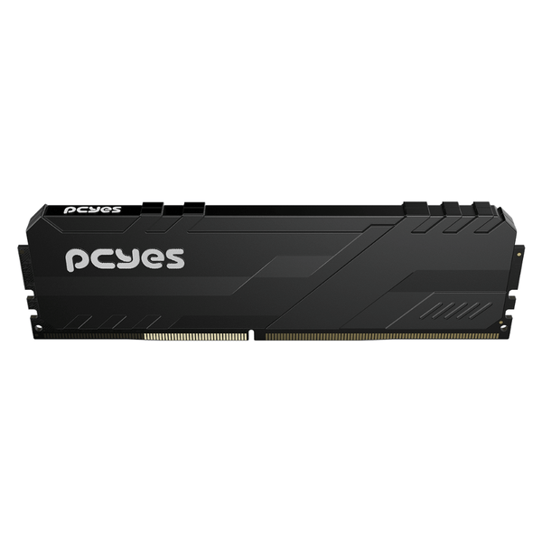 Memoria para Desktop DDR5 8gb 5600mhz PCYes Black C/ Dissipador  - PM085600D5B