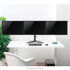 Suporte de Mesa para Três Monitores PCYes 13" a 27" Vesa 100x100 - PLMSM03A