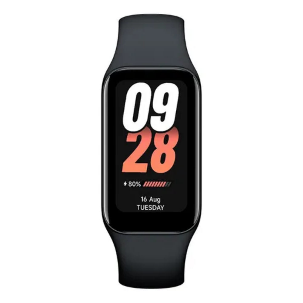 Pulseira Inteligente Xiaomi Smart Band 8 Active Preto - XM773PRE Truedata
