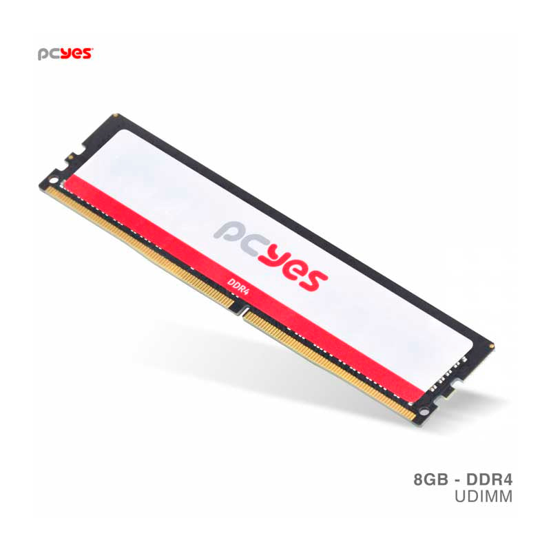 Memoria Ddr4 8gb 2400Mhz PCYes - PM082400D4 Truedata