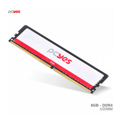 Memoria Ddr4 8gb 2400Mhz PCYes - PM082400D4 Truedata