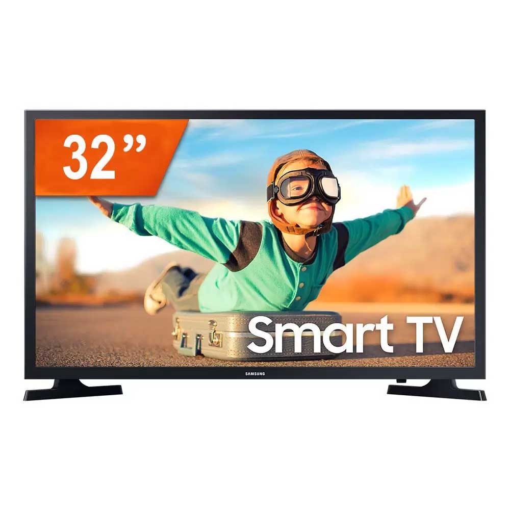 Smart TV Samsung Led 32" HD Wi-fi USB HDMI Business TV - LH32BETBLGGXZD