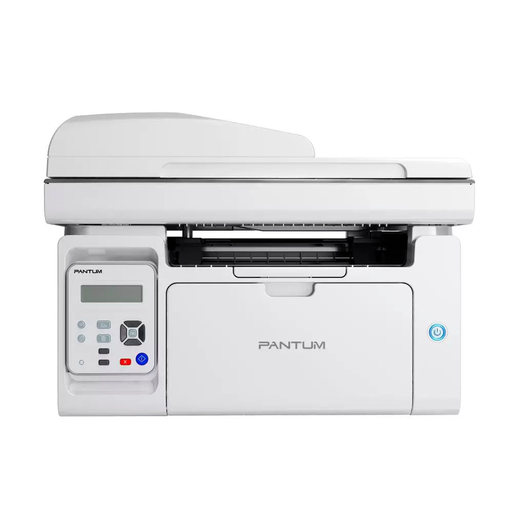 Impressora Multifuncional Laser Mono Pantum M6559NW 22ppm - Wireless Ethernet - Branca 110v