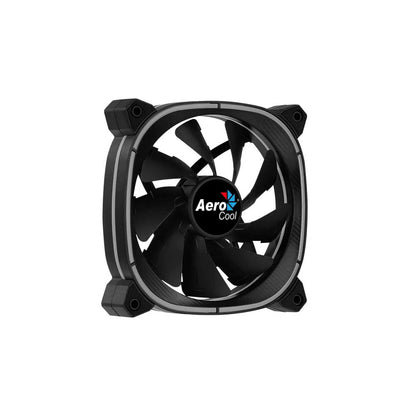 Cooler Fan Para Gabinete Aerocool Astro 12 ARGB 120mm - 73860